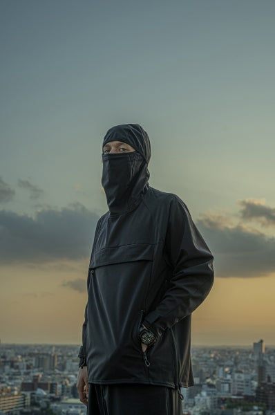 Sun And Sand Protection Balaclava Hoody