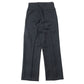 T/W SERGE WINDOW PANE WIDE