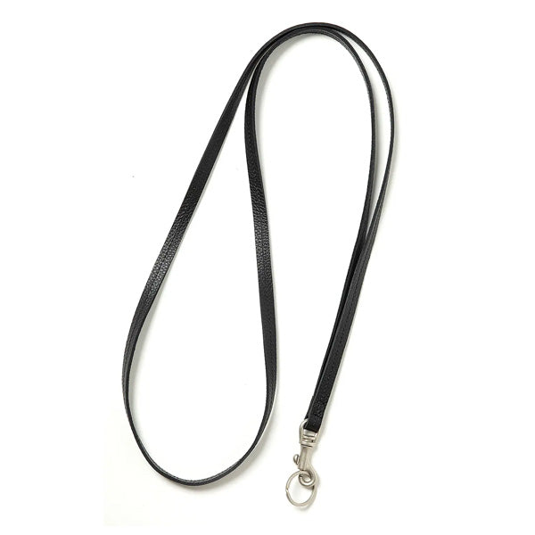 LONG KEY RING SHRINK LEATHER