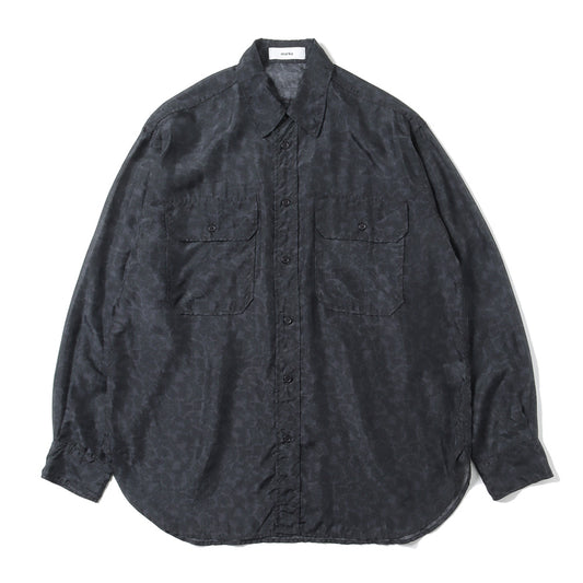 SILK POCKET SHIRT