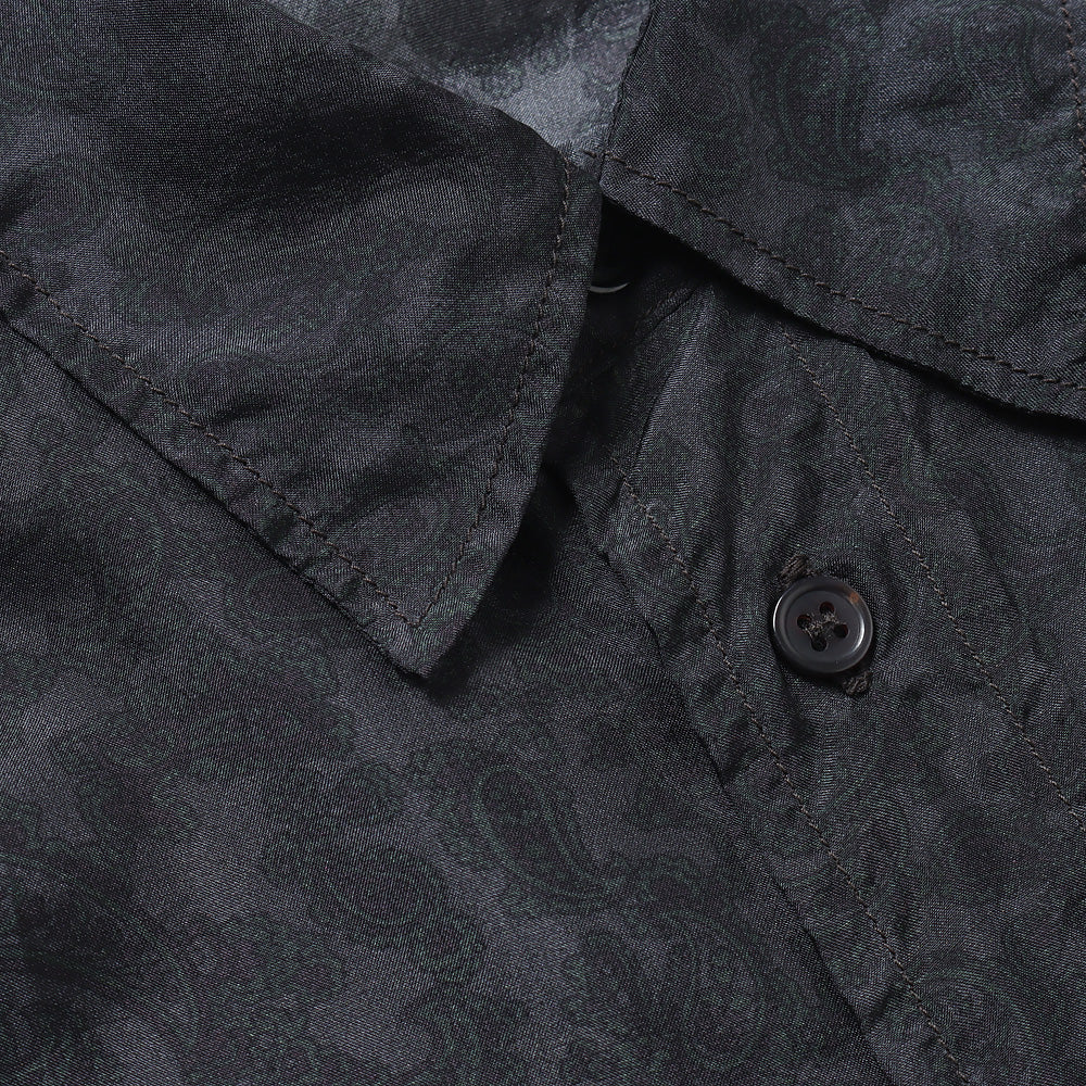 SILK POCKET SHIRT