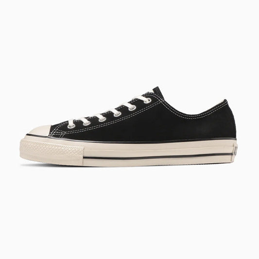 SUEDE ALL STAR US OX(BLACK)