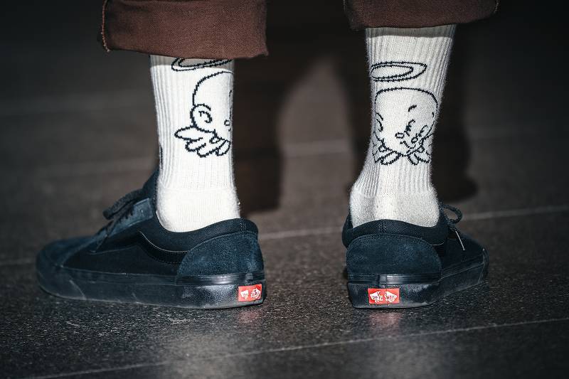 SOCKS / ANGEL