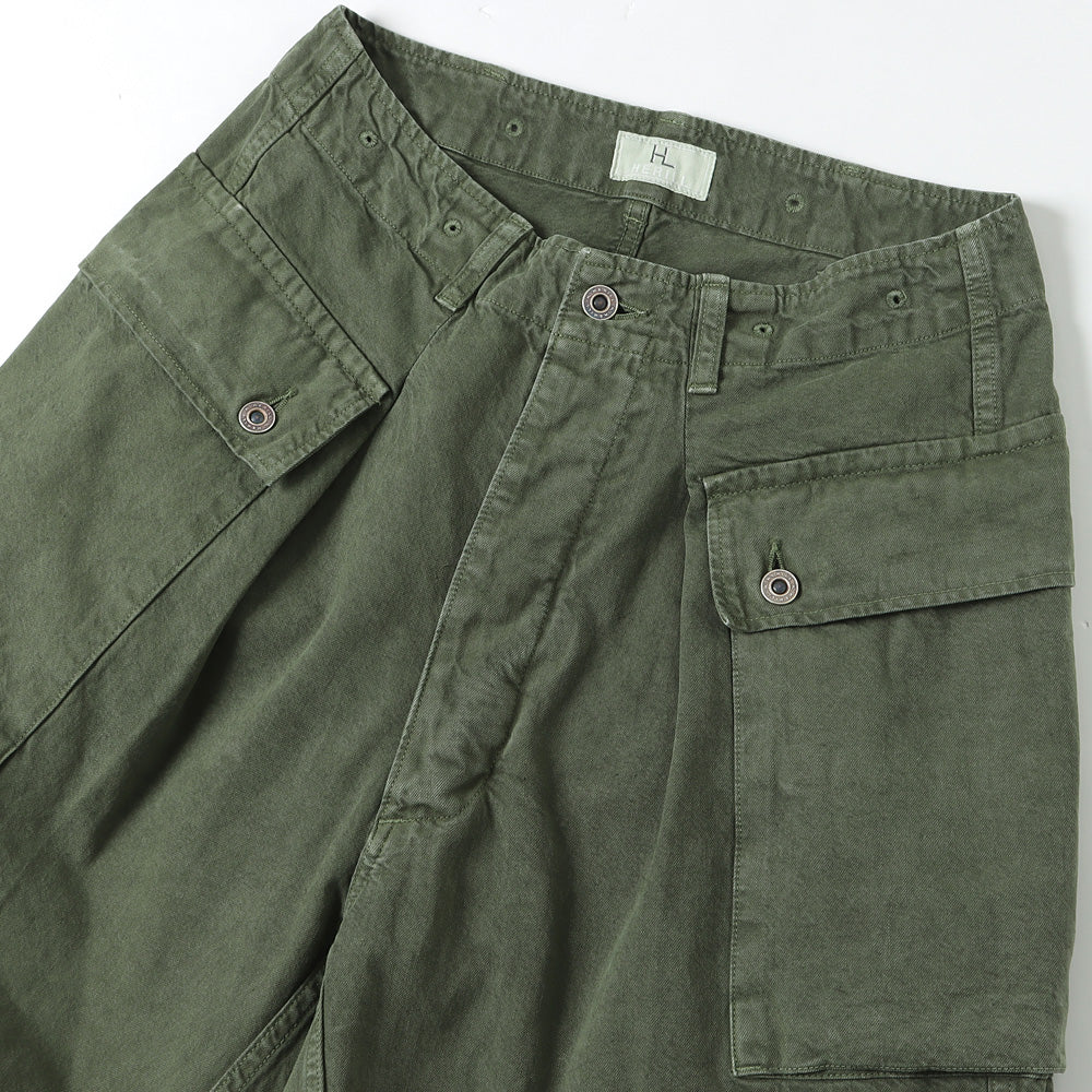 HERILL) Nepdenim M44 Trousers (23-030-HL-8080-1) | HERILL