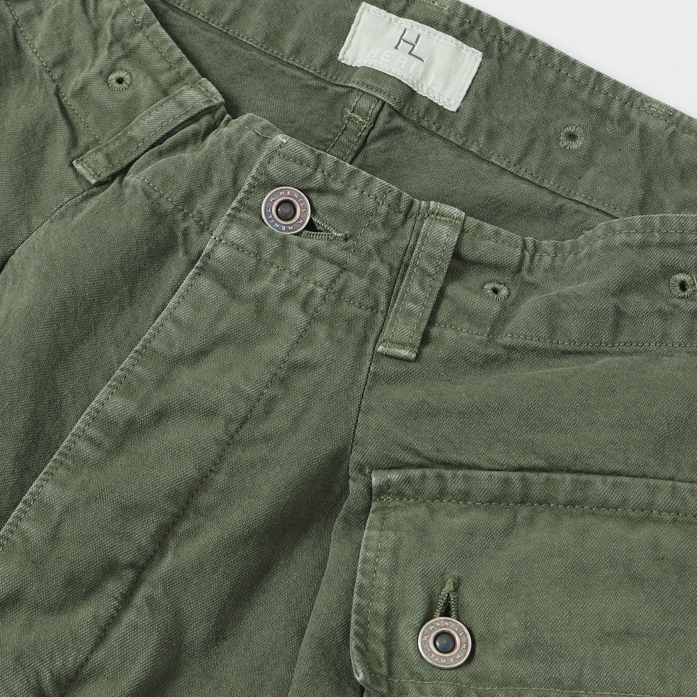 HERILL) Nepdenim M44 Trousers (23-030-HL-8080-1) | HERILL
