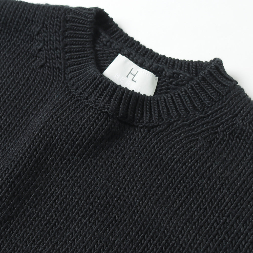 Cottoncode Crewneck (23-080-HL-8010-1) | HERILL / トップス