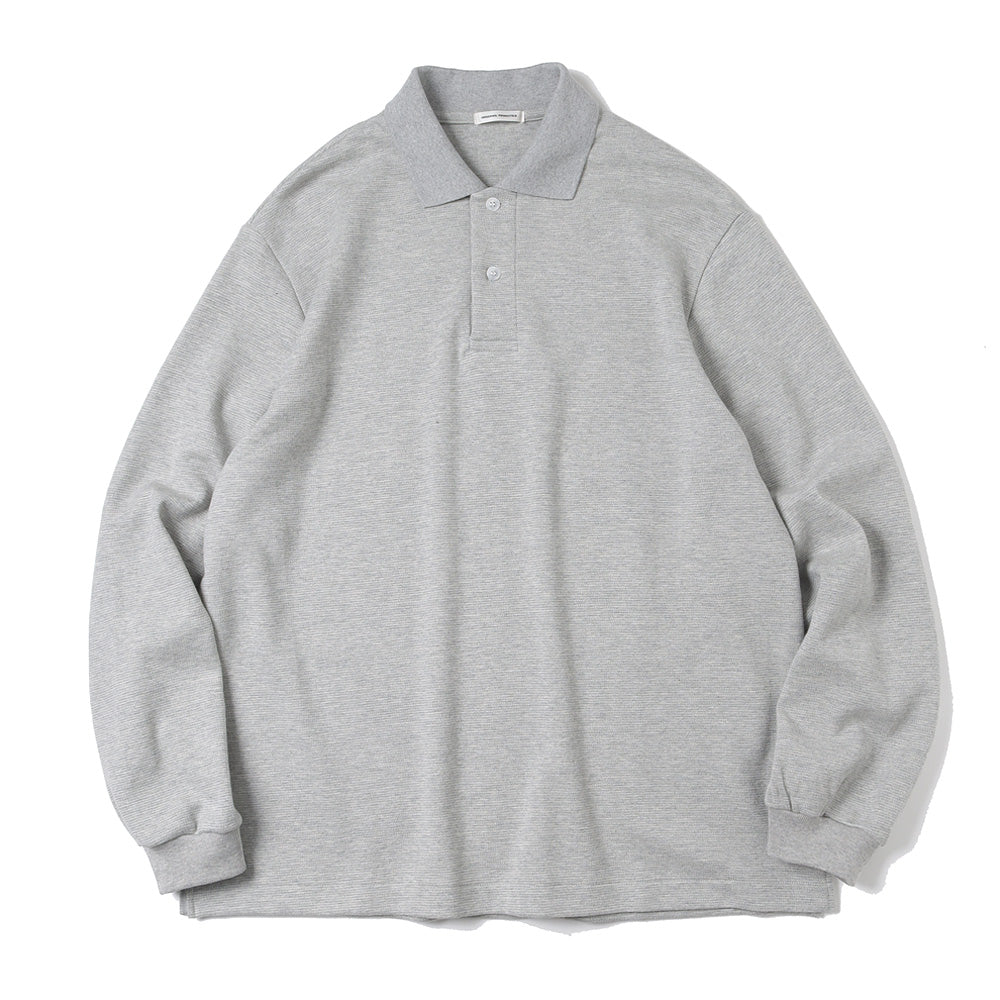 RIPPLE L/S POLO