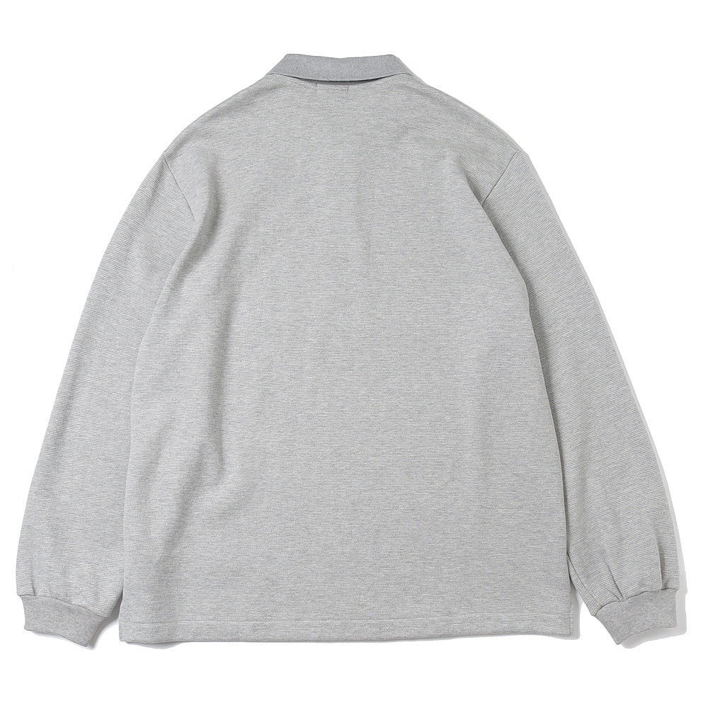 RIPPLE L/S POLO