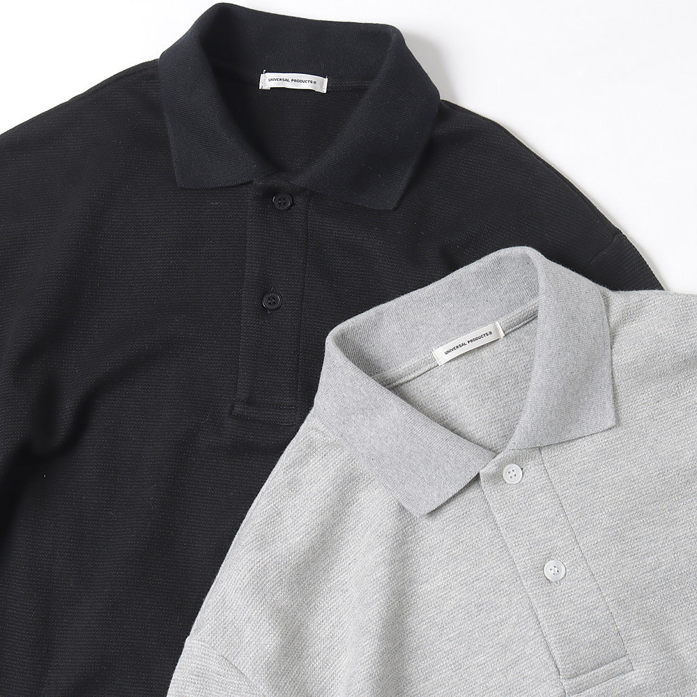 RIPPLE L/S POLO