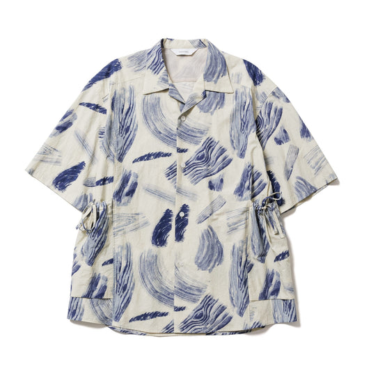 MOKUME STAMP H/S SHIRT