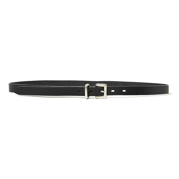 D-RING BELT OILED COW LEATHER