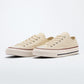 CHUCK TAYLOR CANVAS OX (NATURAL)