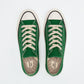 CHUCK TAYLOR CANVAS OX (GREEN)