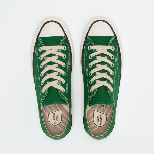 CHUCK TAYLOR CANVAS OX (GREEN)