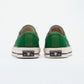 CHUCK TAYLOR CANVAS OX (GREEN)