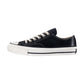 CHUCK TAYLOR LEATHER OX (BLACK)