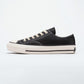 CHUCK TAYLOR LEATHER OX (BLACK)