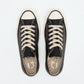 CHUCK TAYLOR LEATHER OX (BLACK)