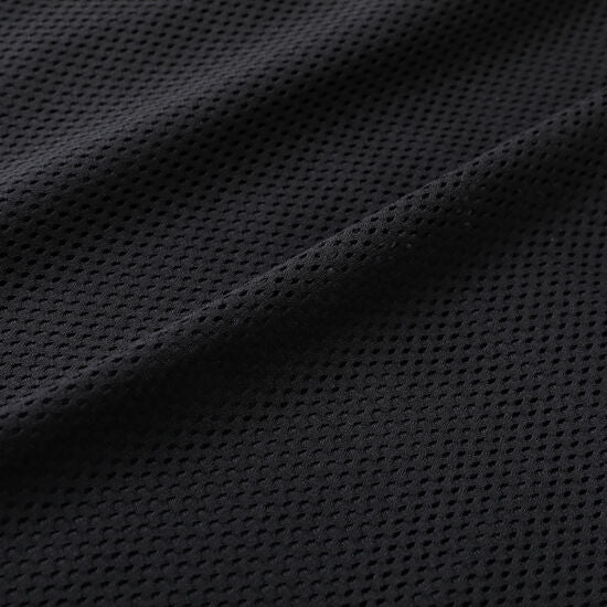 WIDE TAPERED EASY PANTS (MESH)