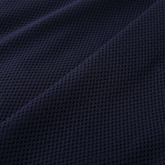 WIDE TAPERED EASY PANTS (MESH)