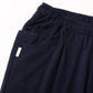 WIDE TAPERED EASY PANTS (MESH)