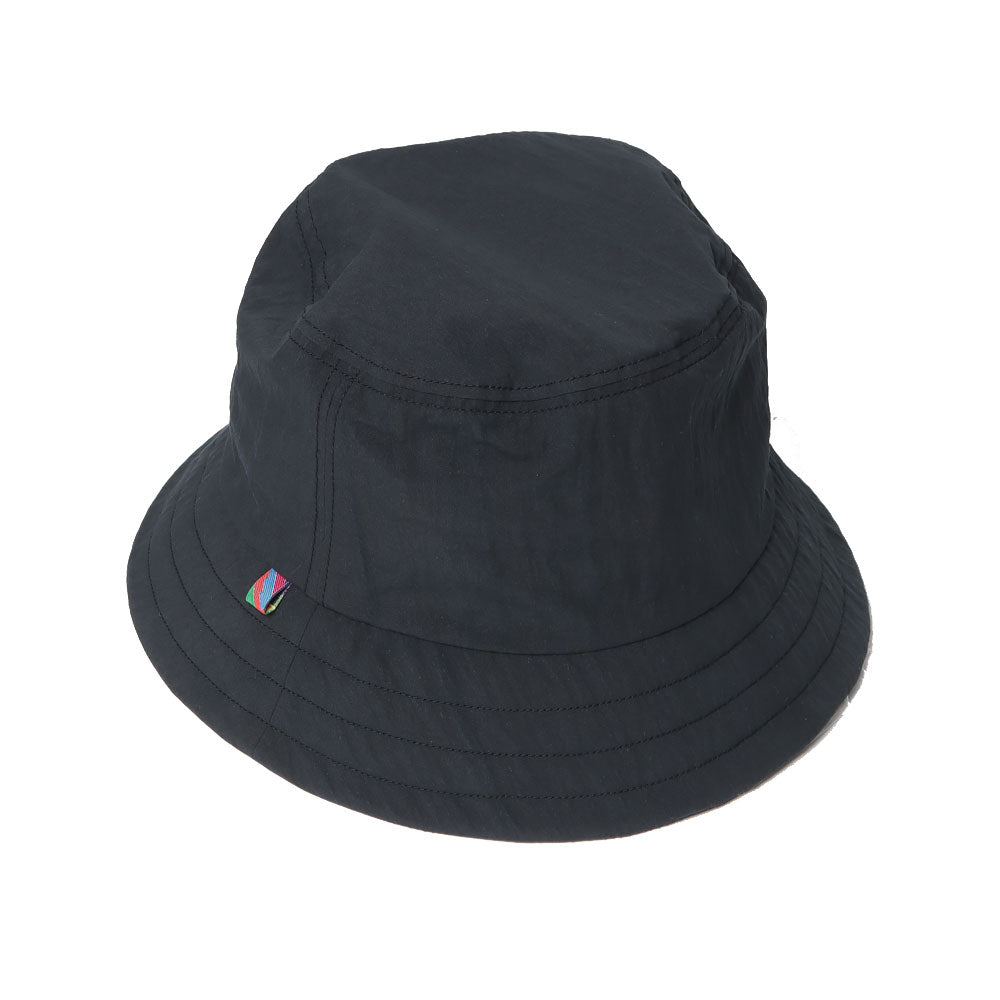 SALT SHRINKAGE BUCKET HAT