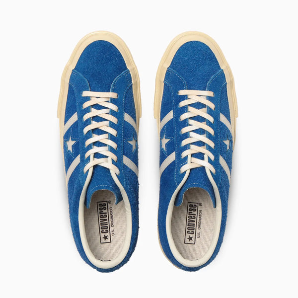 STAR&BARS US SUEDE(VINTAGE BLUE)