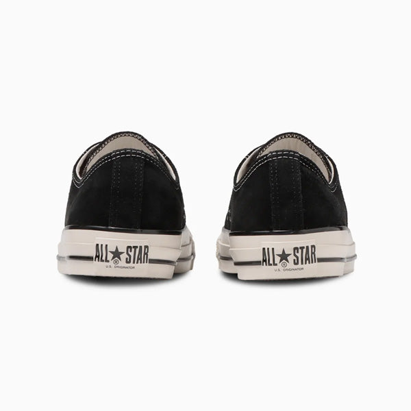 SUEDE ALL STAR US OX(BLACK)