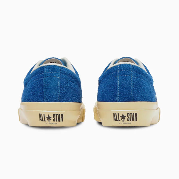 CONVERSE STAR\u0026BARS US SUEDE VINTAGE BLUE