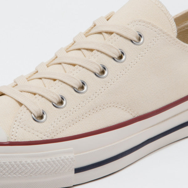 CHUCK TAYLOR CANVAS OX (NATURAL)