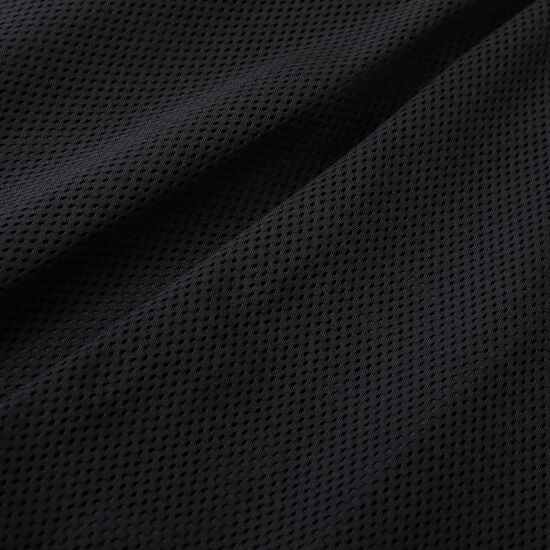 WIDE TAPERED EASY PANTS (MESH)