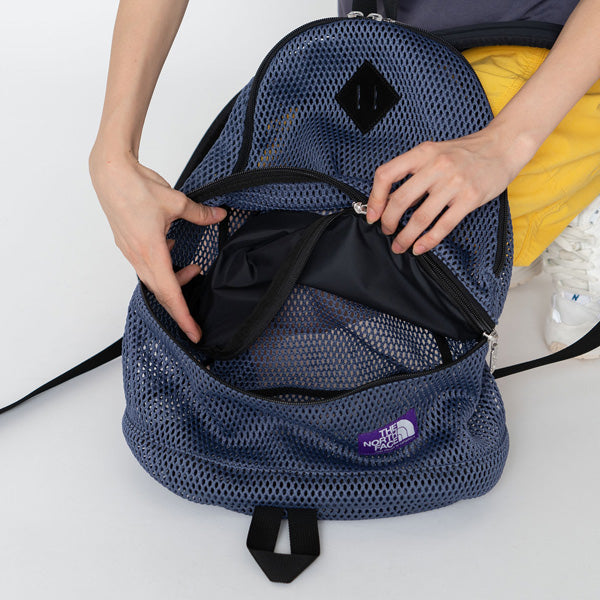 Mesh Day Pack