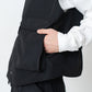 Polyester Wool Ripstop Trail Vest