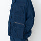 Indigo Field Jacket