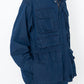 Indigo Field Jacket