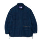 Indigo Field Jacket