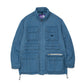 Indigo Field Jacket