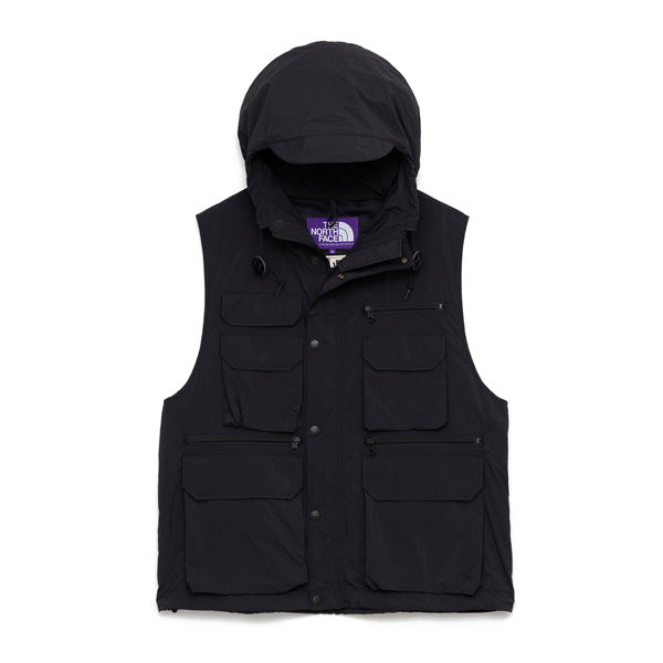 Nylon Ripstop Trail Vest