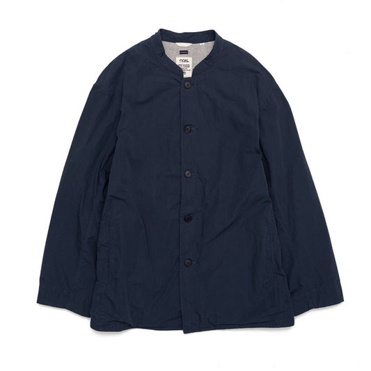 Band Collar Jacket