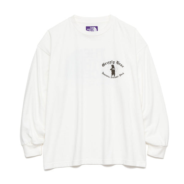 L/S Graphic Tee