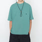 Moss Stitch Field H/S Tee