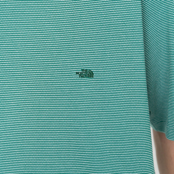 Moss Stitch Field H/S Tee