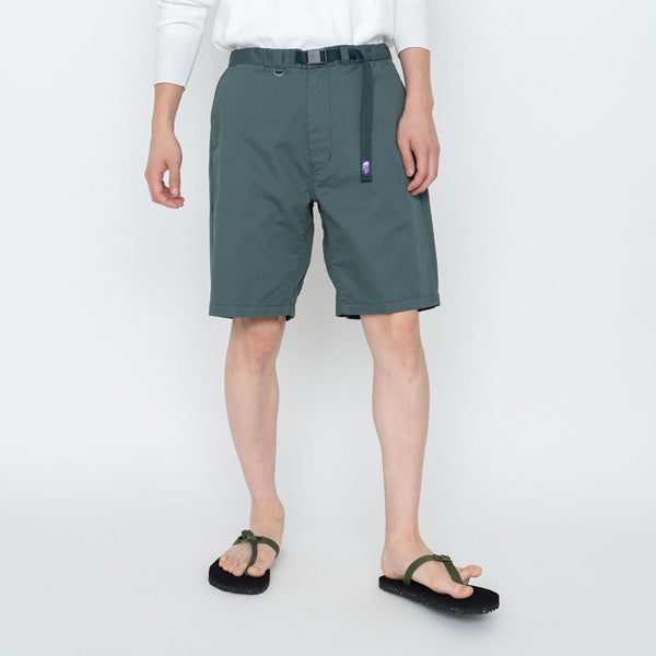 Stretch Twill Shorts