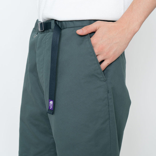 Stretch Twill Shorts