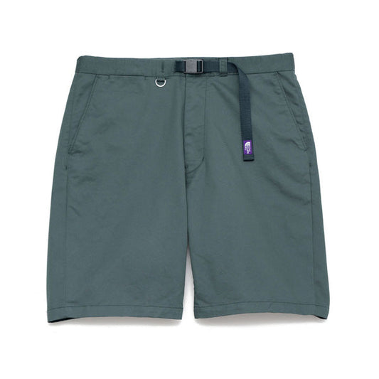 Stretch Twill Shorts