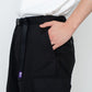 Stretch Twill Cargo Shorts