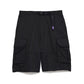 Stretch Twill Cargo Shorts