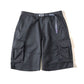 Stretch Twill Cargo Shorts