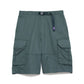 Stretch Twill Cargo Shorts