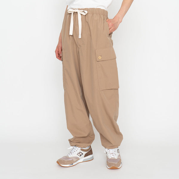 Easy Cargo Pants